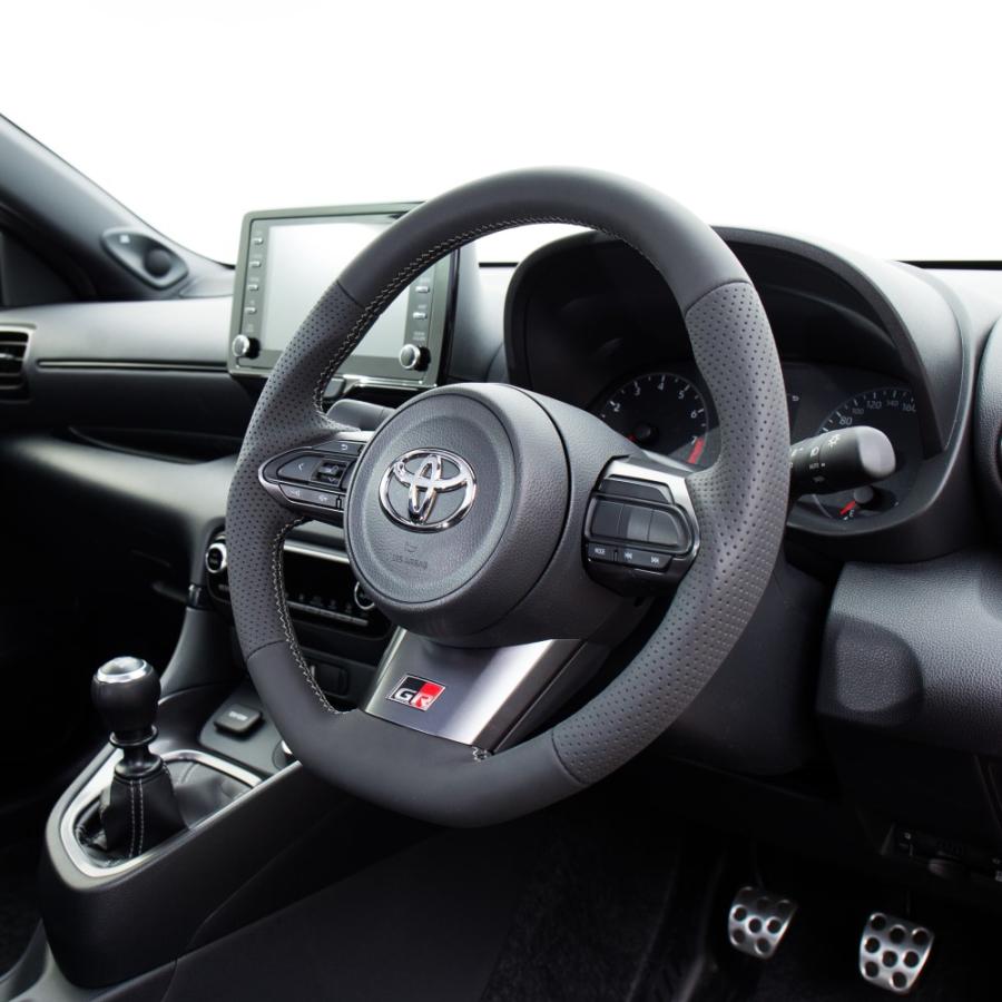 TOYOTA GRカローラ GZEA14H用 レアル ステアリング オリジナル TOYOTA GRカローラ GZEA14H用 レアル ステアリング オリジナル