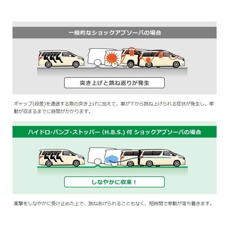 TEIN（テイン） ステップワゴン RK1, RK5 (FF車)用 TEIN Endura Pro