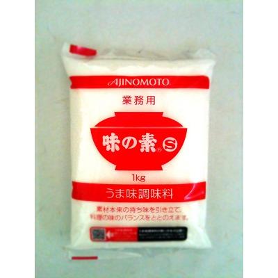 味の素 うま味調味料 1kg 業務用 AJINOMOTO 調味料 家庭用 まとめ買い