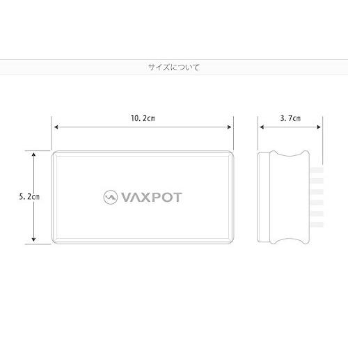 VAXPOT(バックスポット) ナイロンブラシ コルク付き スノーボード スキー チューンナップ用品 【携帯に便利】 VA-2868|kazu-shop|07