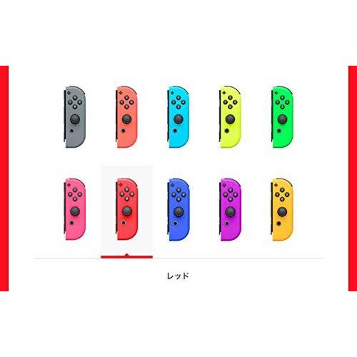 Nintendo Switch本体 カラーカスタマイズ(ニンテンドー Nintendo Switch本体 カラーカスタマイズ(ニンテンドー