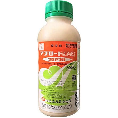 日本農薬 アプロードエースフロアブル 500ml その他肥料、農薬