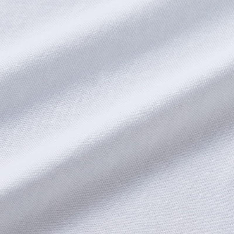 グンゼ インナーシャツ 綿100% サーフシャツ 3枚組 HK15183 メンズ ホワイト 日本LL (日本サイズ2