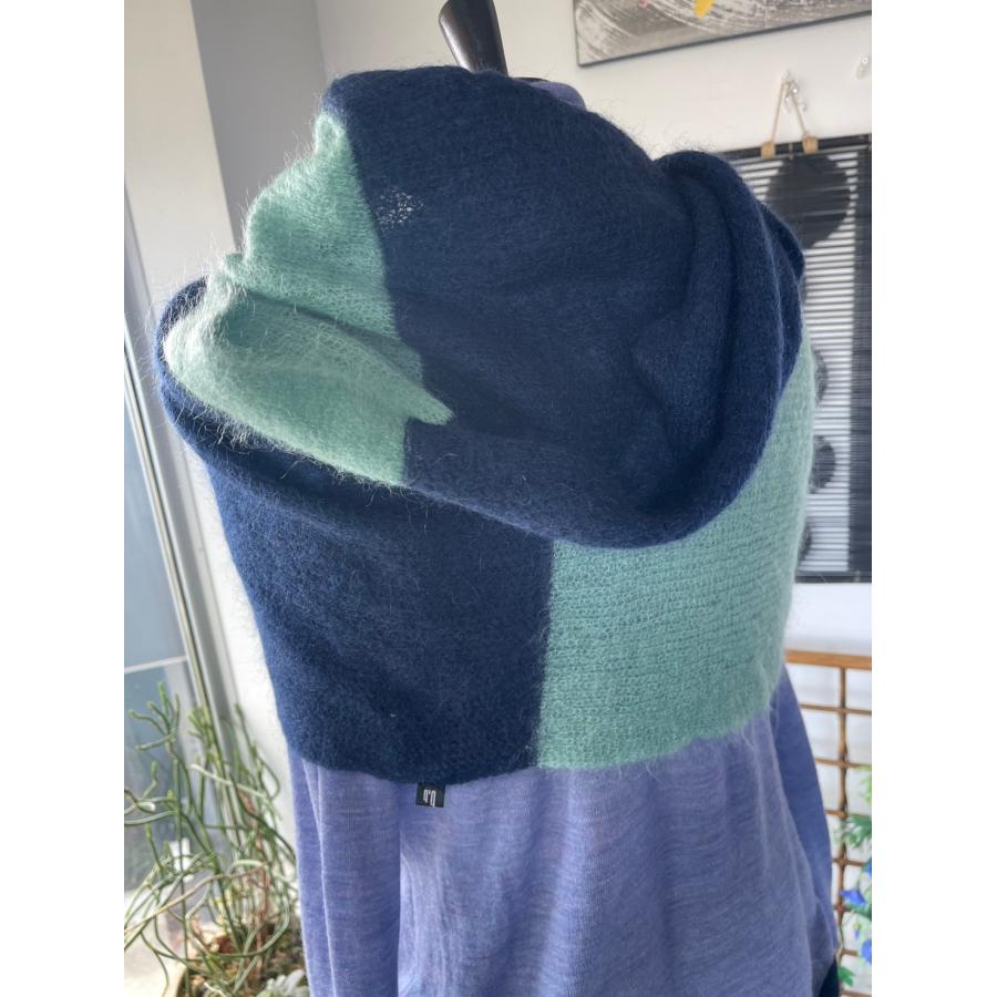 センソユニコ　t.b　センソ　レディース　雑貨　スヌード　美品　希少品 |  | 06