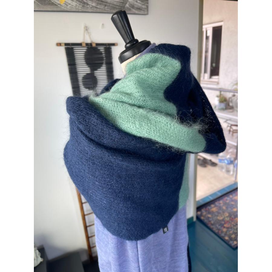 センソユニコ　t.b　センソ　レディース　雑貨　スヌード　美品　希少品 |  | 05