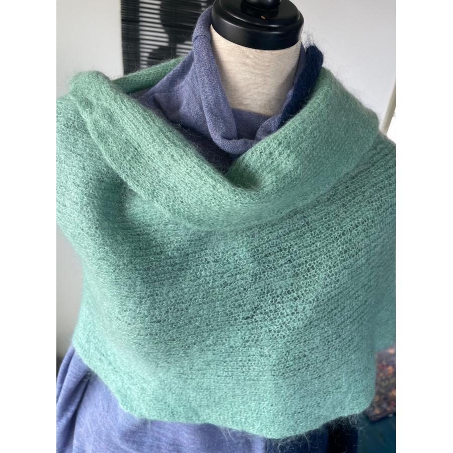 センソユニコ　t.b　センソ　レディース　雑貨　スヌード　美品　希少品 |  | 03