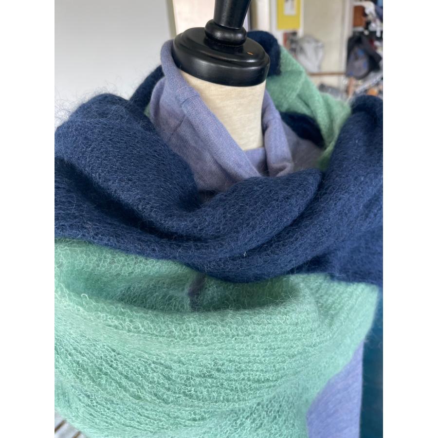 センソユニコ　t.b　センソ　レディース　雑貨　スヌード　美品　希少品 |  | 01