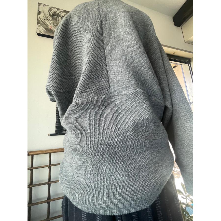 セモア　中古　レディース　トップス　ニット　長袖　グレー　美品 |  | 13