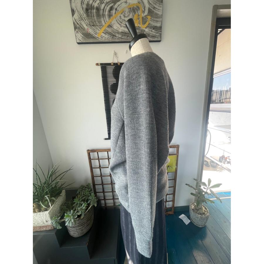 セモア　中古　レディース　トップス　ニット　長袖　グレー　美品 |  | 02