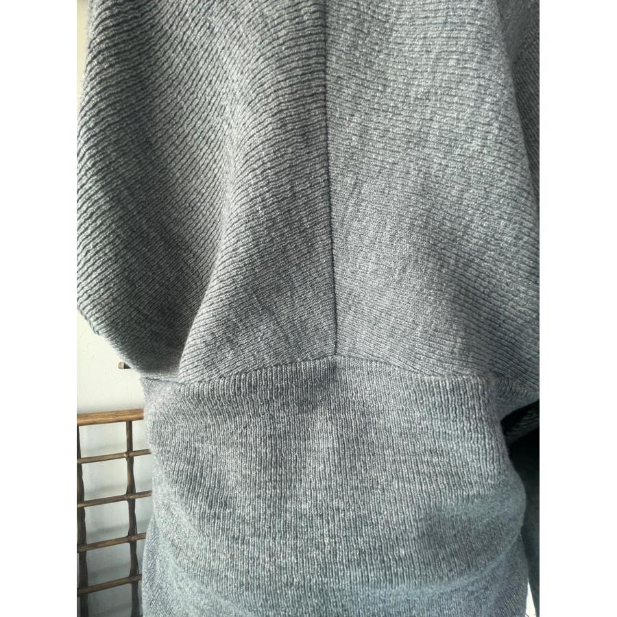 セモア　中古　レディース　トップス　ニット　長袖　グレー　美品 |  | 07