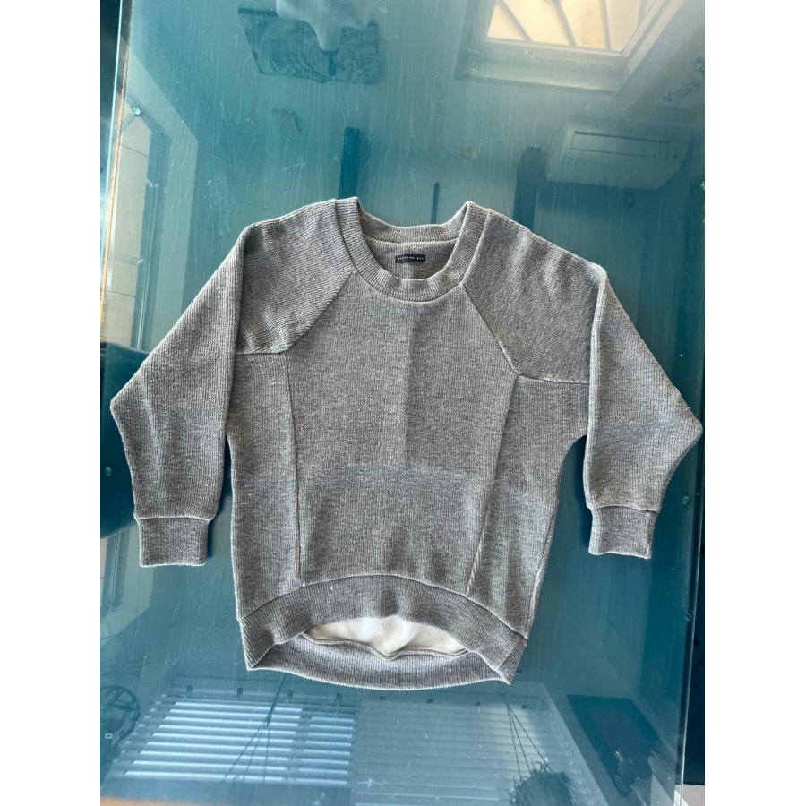 セモア　中古　レディース　トップス　ニット　長袖　グレー　美品 |  | 08