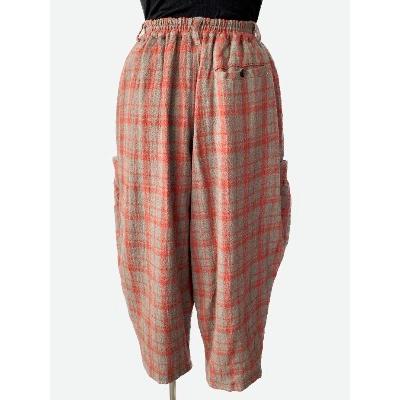 パルティクラール 中古 ボトムス パンツ ワイドパンツ 美品