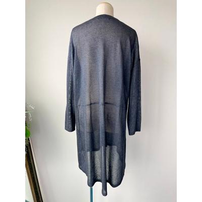 cocora　アウトレット　レディース　トップス　カーディガン　ロング　透け感あり　新古品　未使用品　美品 |  | 03