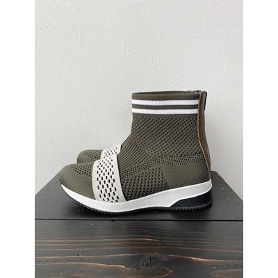 センソユニコ　t.b　ティービー　中古　アウトレット　sensounico　センソ　レディース　シューズ　靴　ブーツ　23.5cm　美品 | Sensounico | 01