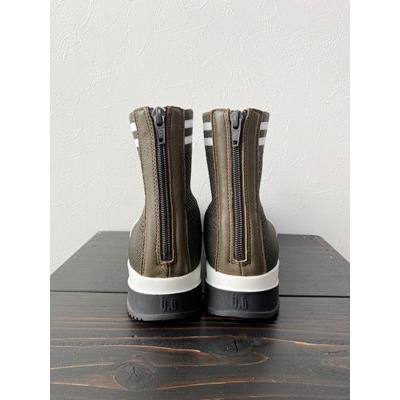 センソユニコ　t.b　ティービー　中古　アウトレット　sensounico　センソ　レディース　シューズ　靴　ブーツ　23.5cm　美品 | Sensounico | 02