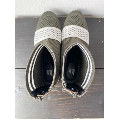 センソユニコ　t.b　ティービー　中古　アウトレット　sensounico　センソ　レディース　シューズ　靴　ブーツ　23.5cm　美品 | Sensounico | 04