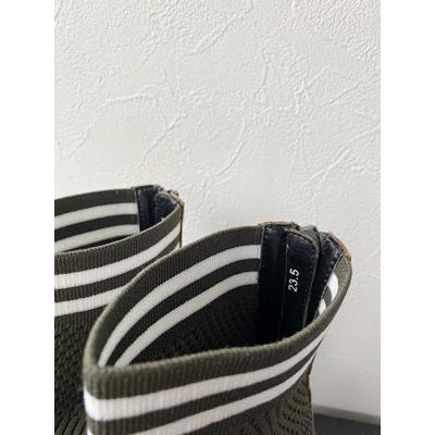 センソユニコ　t.b　ティービー　中古　アウトレット　sensounico　センソ　レディース　シューズ　靴　ブーツ　23.5cm　美品 | Sensounico | 07