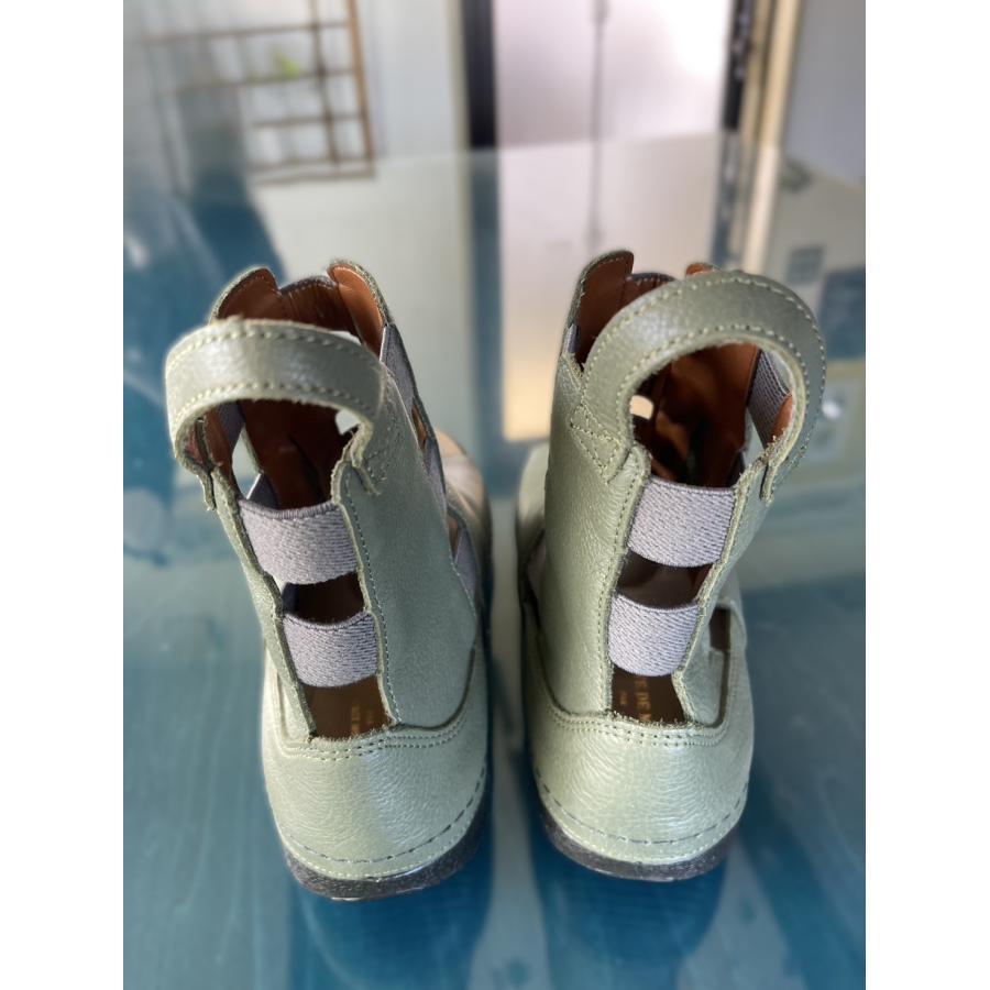 O'HOVE DE MUSEE　オーブ・デ・ミュゼ　中古　リサイクル　靴　シューズ　サマーブーツ　試し履き程度　超美品 |  | 05