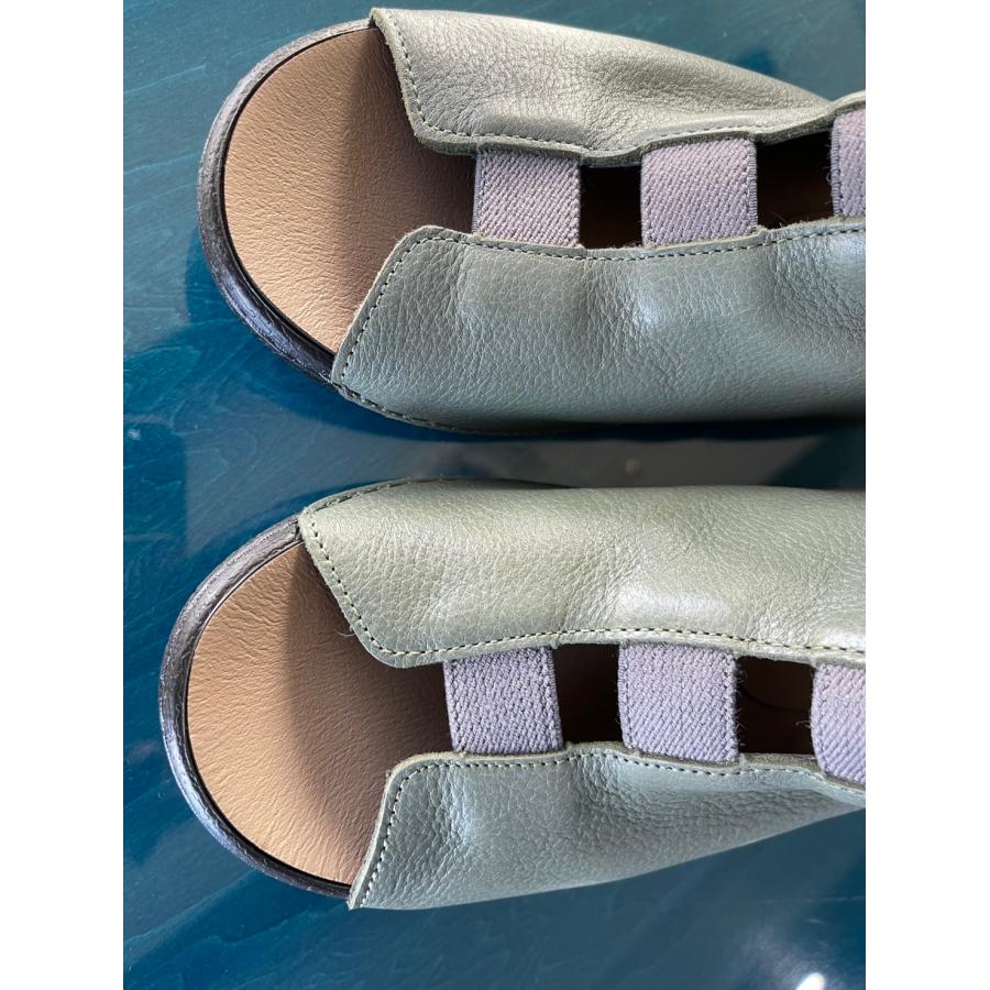 O'HOVE DE MUSEE　オーブ・デ・ミュゼ　中古　リサイクル　靴　シューズ　サマーブーツ　試し履き程度　超美品 |  | 07