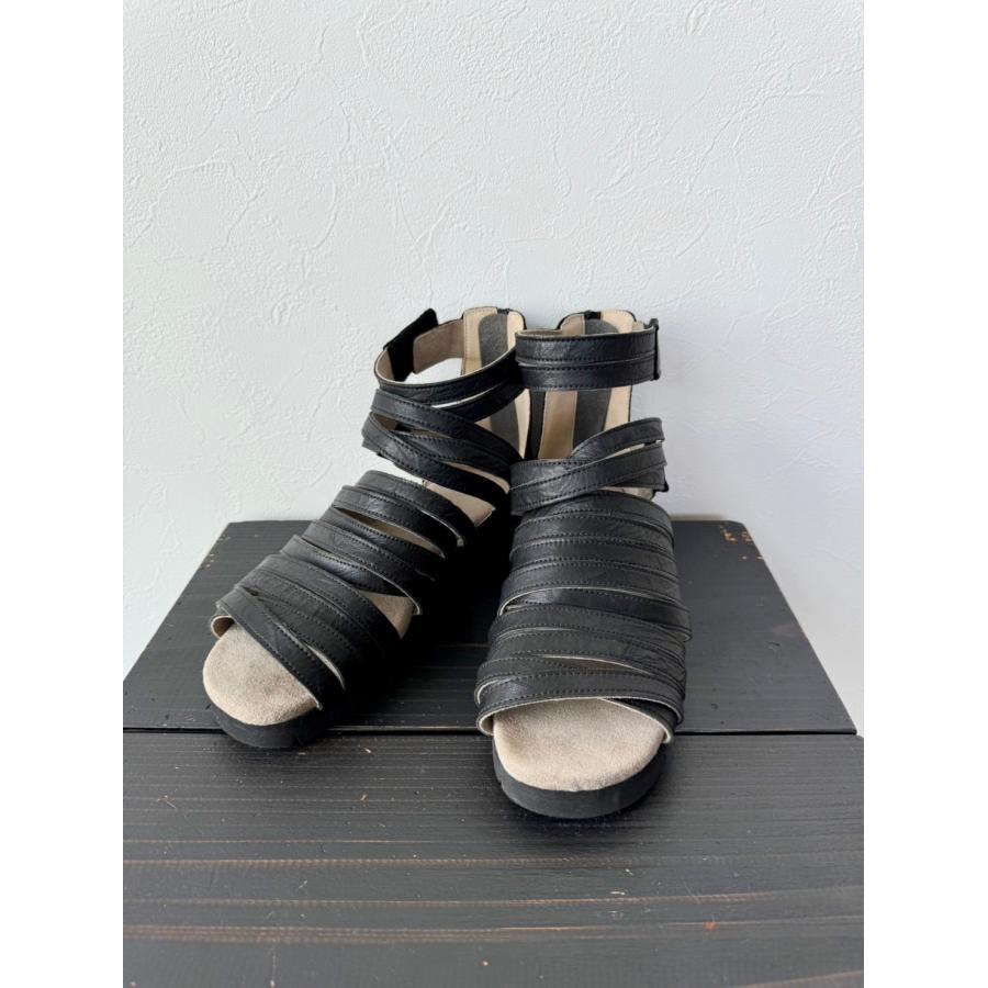 センソユニコ　慈雨　センソ　中古　リサイクル　靴　サンダル　23cm　23.0cm　美品　人気ブランド | Sensounico