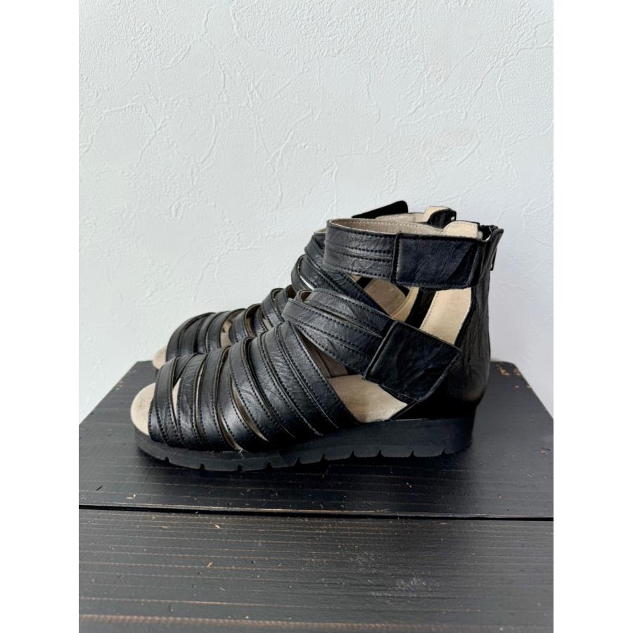 センソユニコ　慈雨　センソ　中古　リサイクル　靴　サンダル　23cm　23.0cm　美品　人気ブランド | Sensounico | 01