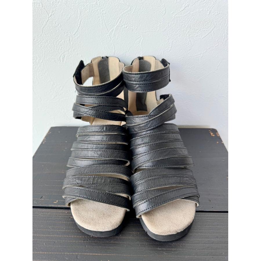 センソユニコ　慈雨　センソ　中古　リサイクル　靴　サンダル　23cm　23.0cm　美品　人気ブランド | Sensounico | 05