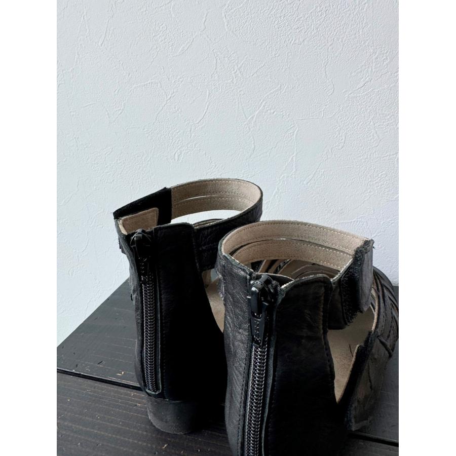 センソユニコ　慈雨　センソ　中古　リサイクル　靴　サンダル　23cm　23.0cm　美品　人気ブランド | Sensounico | 08