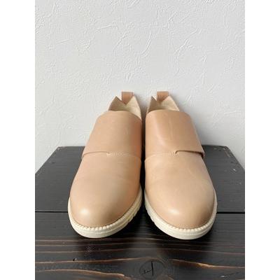 センソユニコ senso unico t.b シューズ プレーントゥレザー