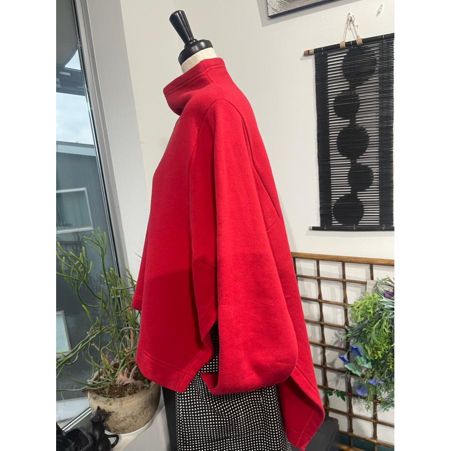 パルティクラール 中古 レディース トップス カットソー 長袖 赤 裏起毛 美品 : リエット - 通販 - Yahoo!ショッピング