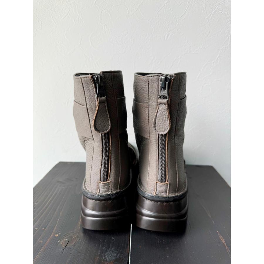 センソユニコ　t.b　センソ　中古　リサイクル　靴　ブーツサンダル　24.5cm　美品　新古品　未使用品　試着のみ | Sensounico | 02