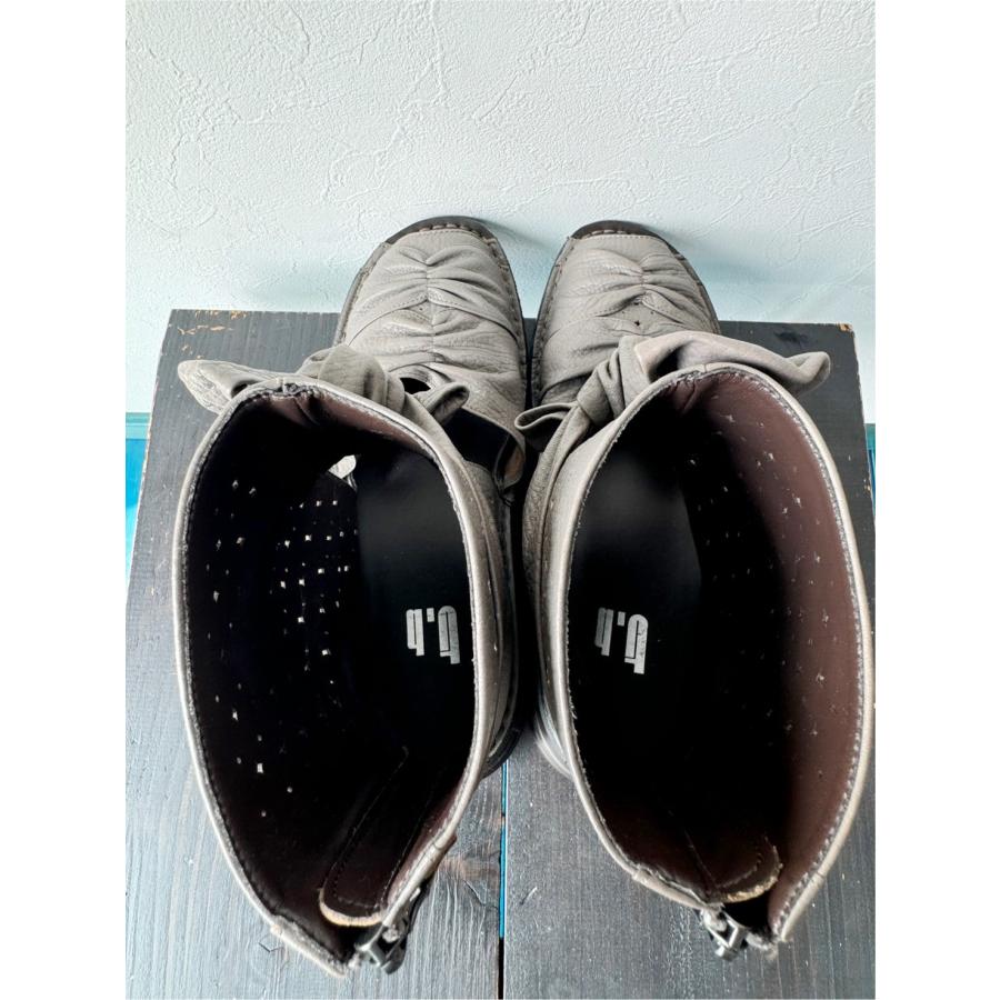 センソユニコ　t.b　センソ　中古　リサイクル　靴　ブーツサンダル　24.5cm　美品　新古品　未使用品　試着のみ | Sensounico | 05