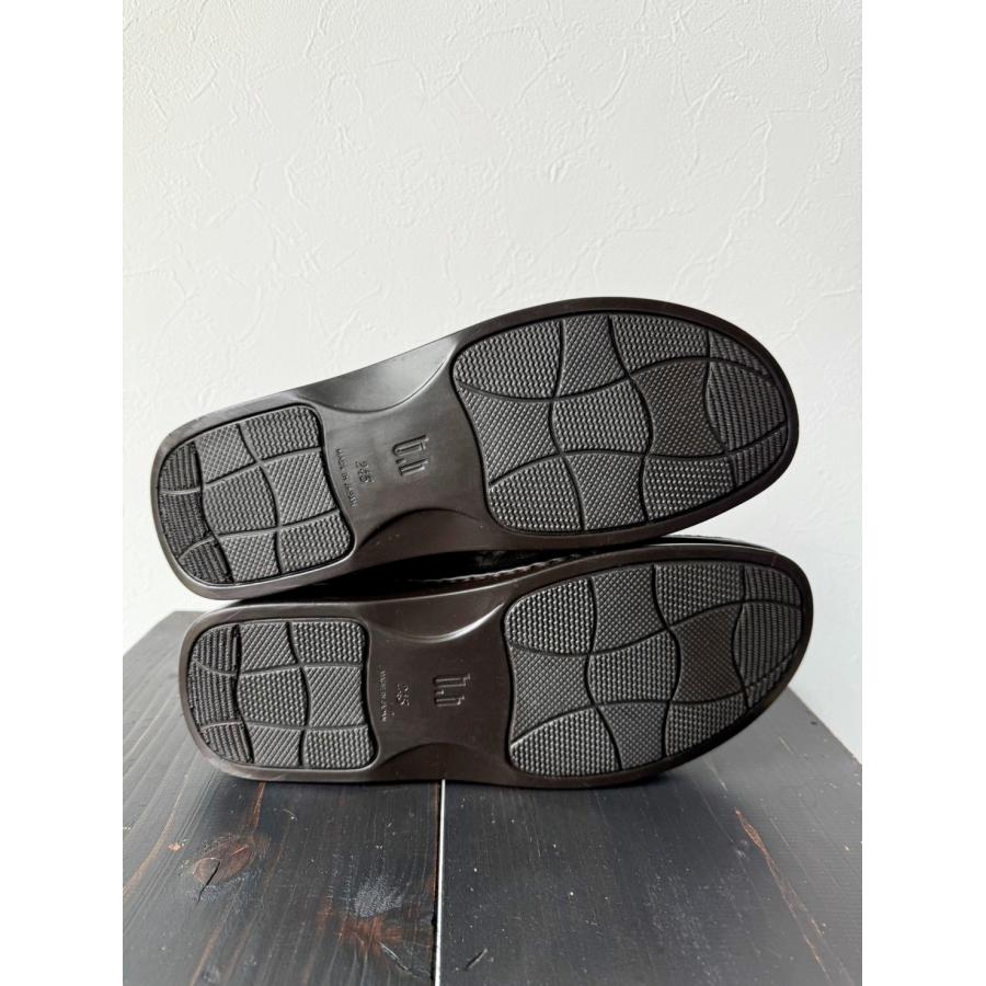 センソユニコ　t.b　センソ　中古　リサイクル　靴　ブーツサンダル　24.5cm　美品　新古品　未使用品　試着のみ | Sensounico | 06