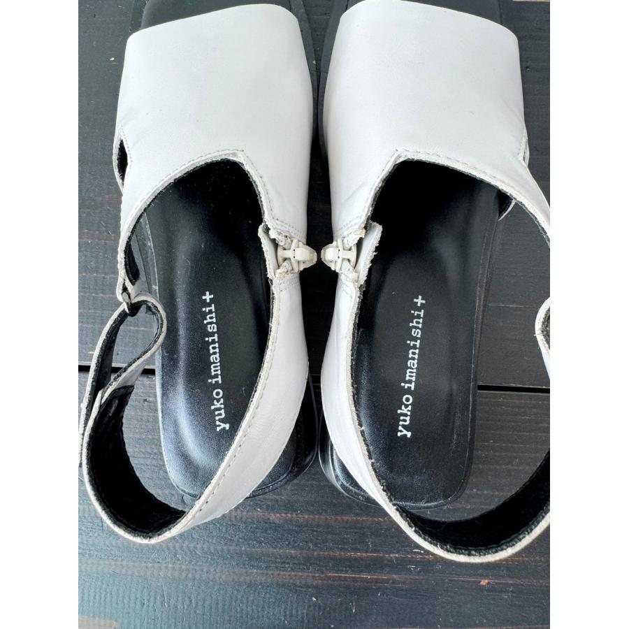 yuko imanishi  中古　リサイクル　靴　シューズ　サンダル　美品　数回使用 |  | 06