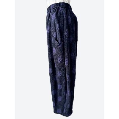 センソユニコ 慈雨 サルエルパンツ 新品、未使用！ Sensounico（センソユニコ） 慈雨 センソ 中古 リサイクル レディース