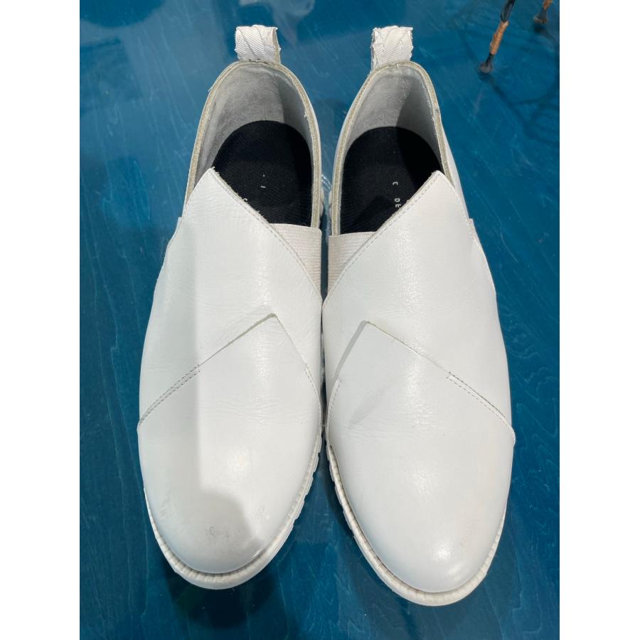 センソユニコ　ETUDE BY E　センソ　中古　リサイクル　靴　シューズ　スリッポン　24.5cm　美品 | Sensounico