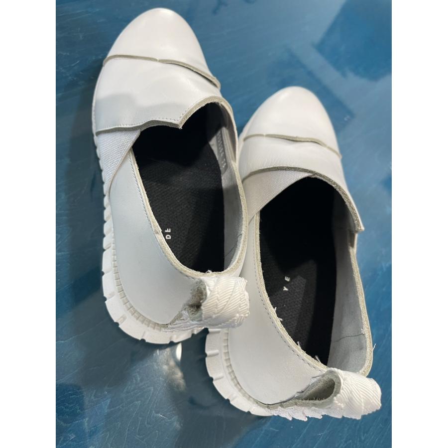 センソユニコ　ETUDE BY E　センソ　中古　リサイクル　靴　シューズ　スリッポン　24.5cm　美品 | Sensounico | 12