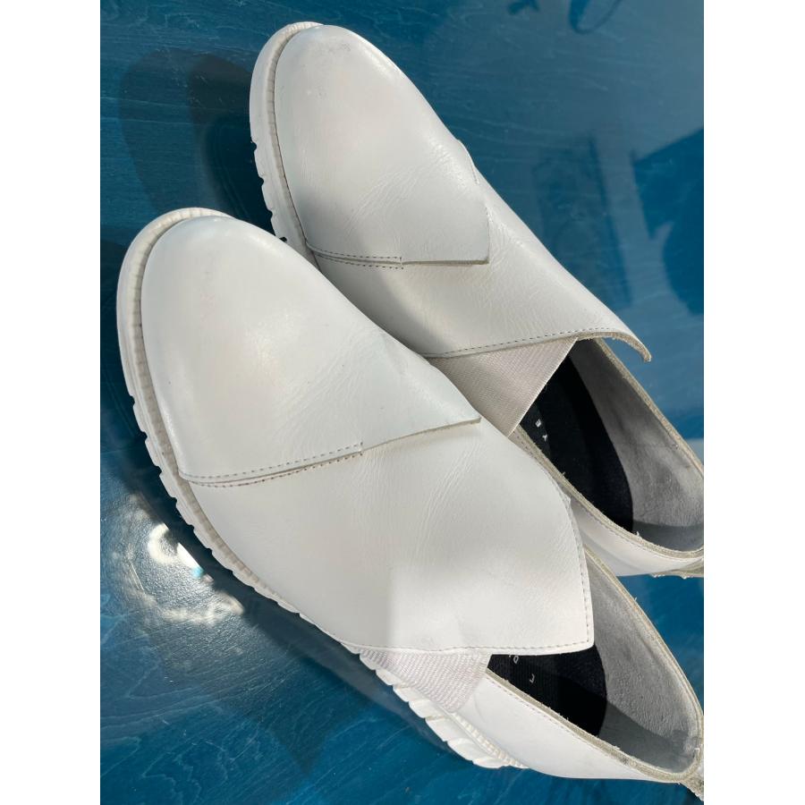 センソユニコ　ETUDE BY E　センソ　中古　リサイクル　靴　シューズ　スリッポン　24.5cm　美品 | Sensounico | 07