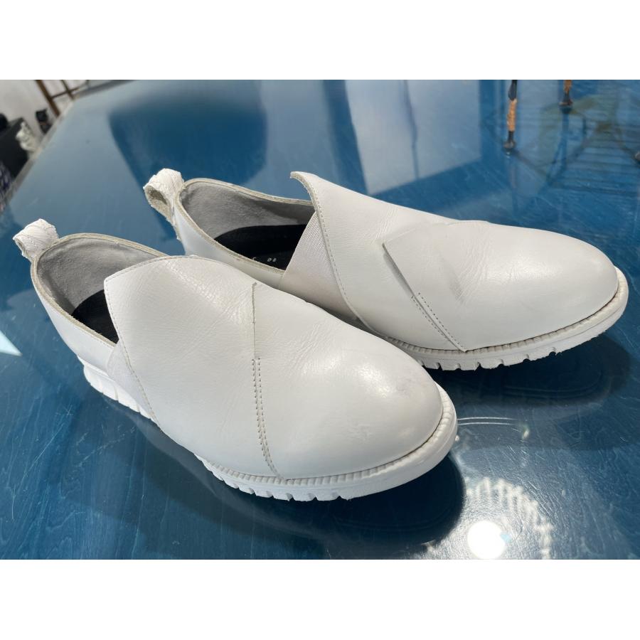 センソユニコ　ETUDE BY E　センソ　中古　リサイクル　靴　シューズ　スリッポン　24.5cm　美品 | Sensounico | 08