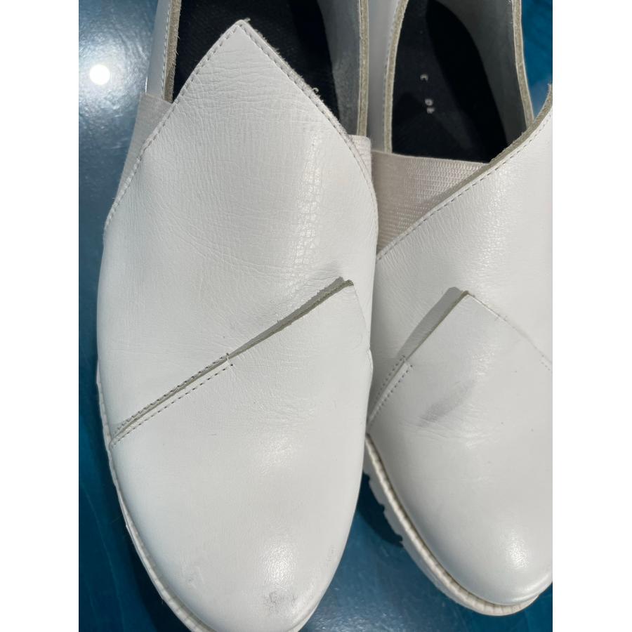 センソユニコ　ETUDE BY E　センソ　中古　リサイクル　靴　シューズ　スリッポン　24.5cm　美品 | Sensounico | 09