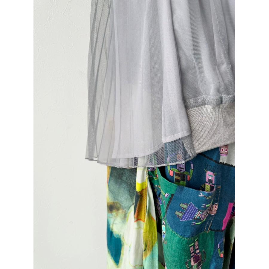 センソユニコ andhueブラウス未使用