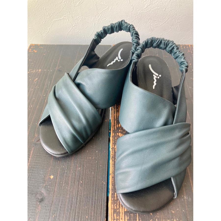 センソユニコ　慈雨　センソ　中古　リサイクル　靴　サンダル　23cm　23.0cm　美品　 新古品　未使用品　人気ブランド | Sensounico