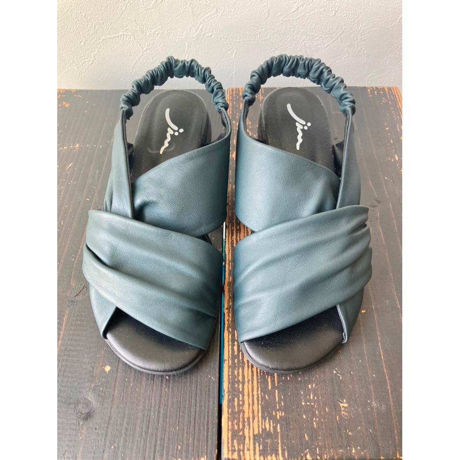 センソユニコ　慈雨　センソ　中古　リサイクル　靴　サンダル　23cm　23.0cm　美品　 新古品　未使用品　人気ブランド | Sensounico | 01