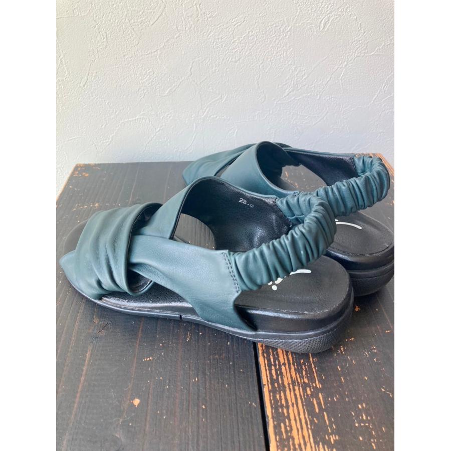 センソユニコ　慈雨　センソ　中古　リサイクル　靴　サンダル　23cm　23.0cm　美品　 新古品　未使用品　人気ブランド | Sensounico | 02