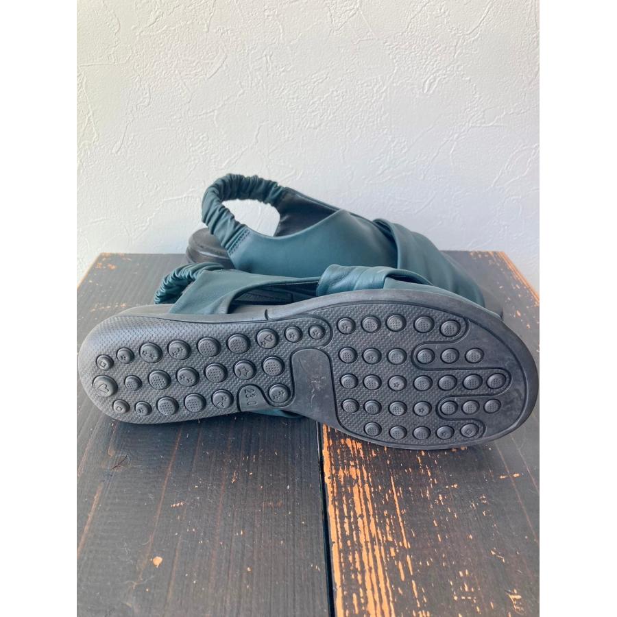 センソユニコ　慈雨　センソ　中古　リサイクル　靴　サンダル　23cm　23.0cm　美品　 新古品　未使用品　人気ブランド | Sensounico | 04