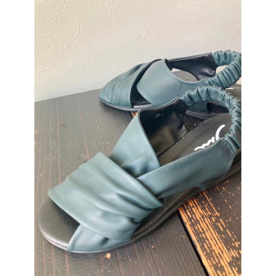 センソユニコ　慈雨　センソ　中古　リサイクル　靴　サンダル　23cm　23.0cm　美品　 新古品　未使用品　人気ブランド | Sensounico | 06