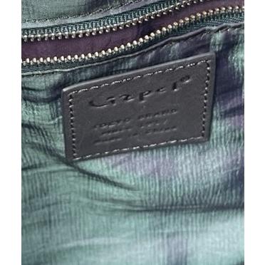 Lizpel　リズペル　レディース　雑貨　バッグ　革　ワンショルダーバッグ　個性　美品 | Sensounico | 09