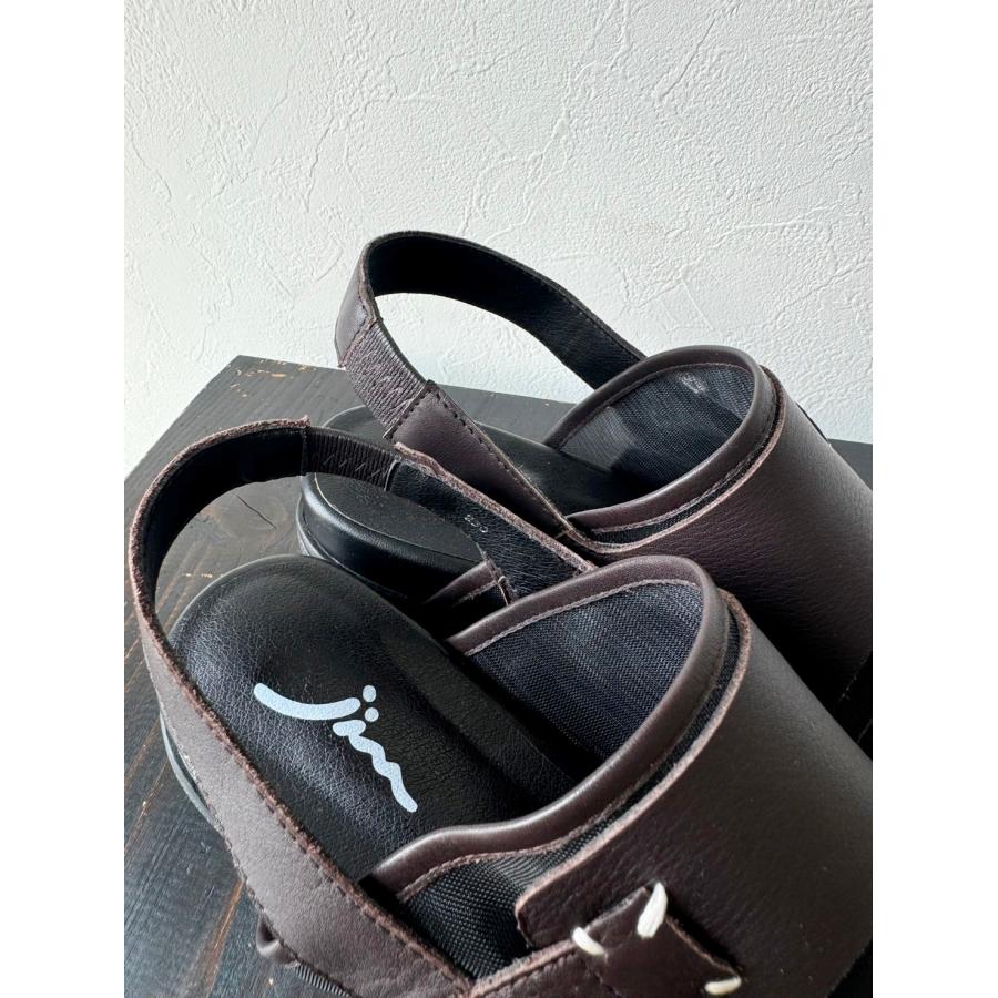 センソユニコ　慈雨　センソ　中古　リサイクル　靴　サンダル　23cm　23.0cm　美品　新古品　未使用品　人気ブランド | Sensounico | 08