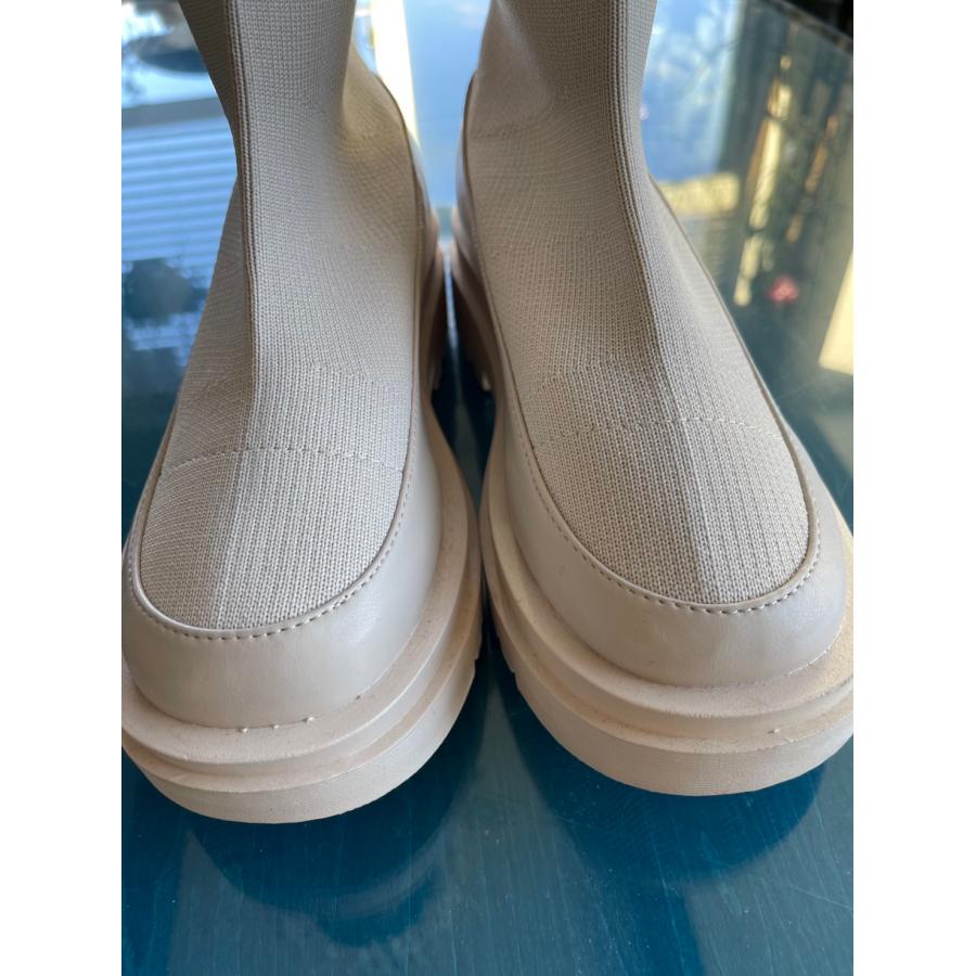 PECHINCHAR　中古　リサイクル　靴　シューズ　ショートブーツ　23.5cm　美品 |  | 01