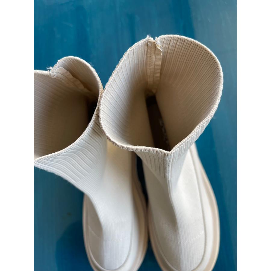 PECHINCHAR　中古　リサイクル　靴　シューズ　ショートブーツ　23.5cm　美品 |  | 04