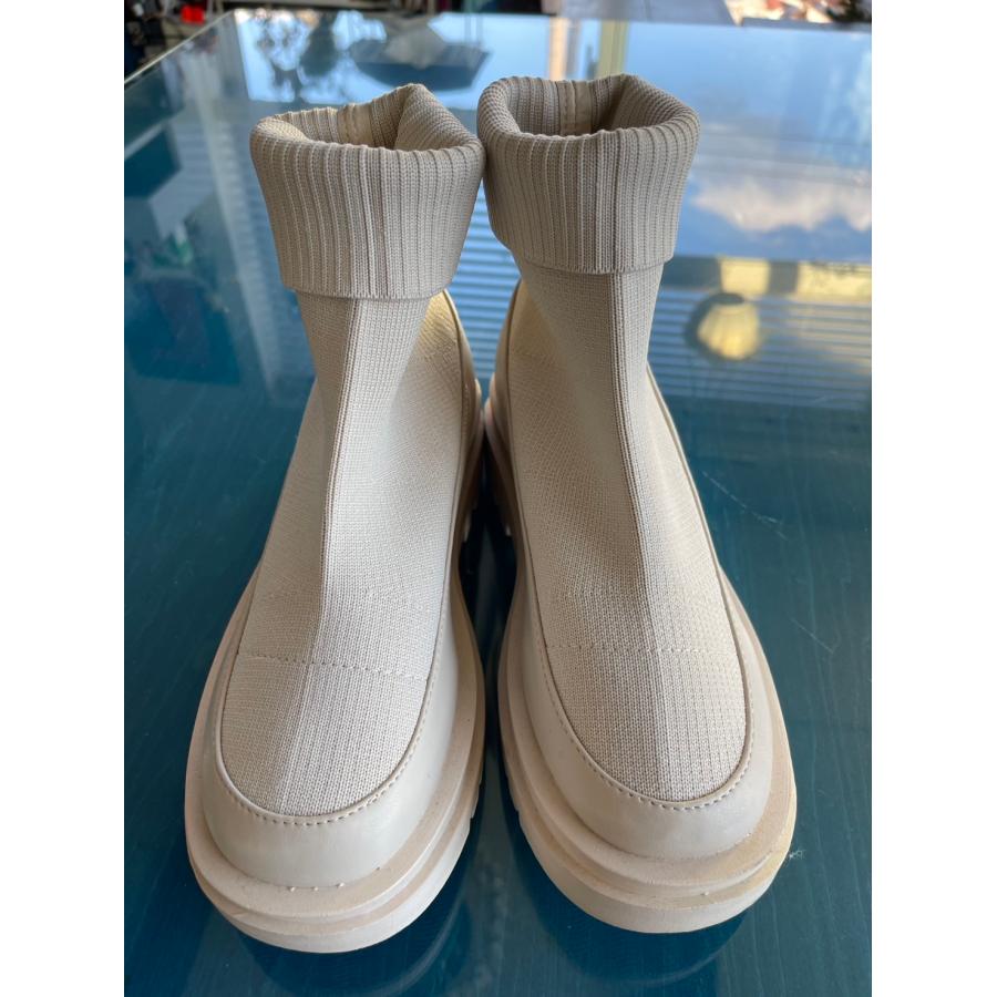 PECHINCHAR　中古　リサイクル　靴　シューズ　ショートブーツ　23.5cm　美品 |  | 06